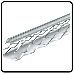 Kaba sıva köşe profili