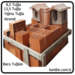 Tuğla ve kiremit çeşitleri
