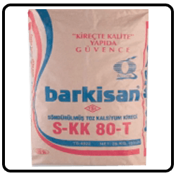 Barkisan kireç