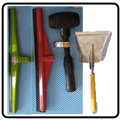 Çek çek-Tokmak-Kürek