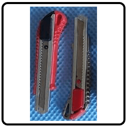 Demir ve plastik falçata