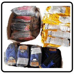 İnşaat eldivenleri