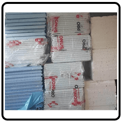 İzolasyon Köpükleri - XPS -Strafor