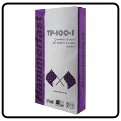 Hammerfast ısı yalıtım levha sıvası