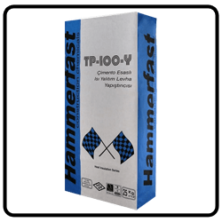 Hammerfast ısı yalıtım levha yapıştırıcısı